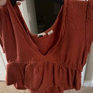 Roxy low-cut Top